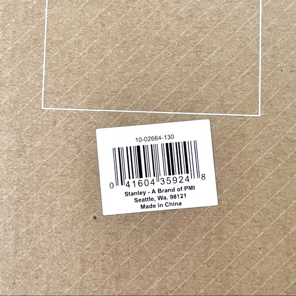 New In Box Stanley 40oz *SILT* ADVENTURE QUENCHER TRAVEL TUMBLER - Picture 7 of 7